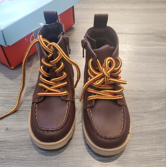 NEW cat & jack boots - Picture 2 of 7